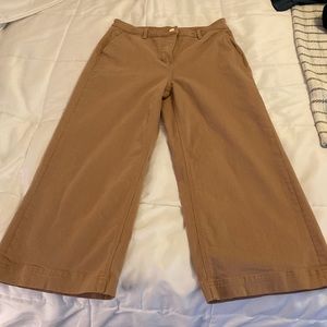 Alex Marie - cropped wide leg